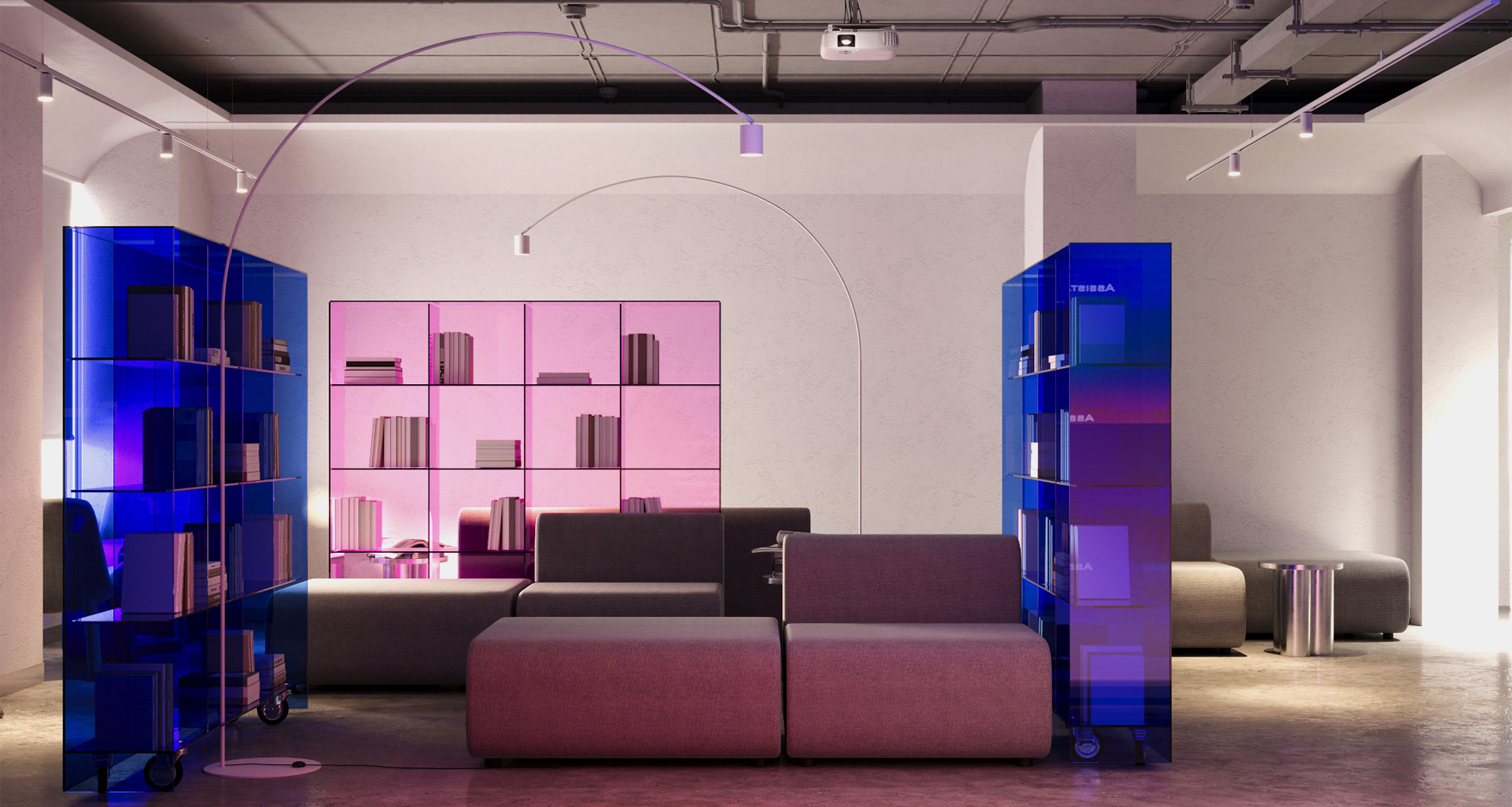 Ивент-пространство