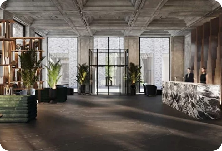 Interior design
