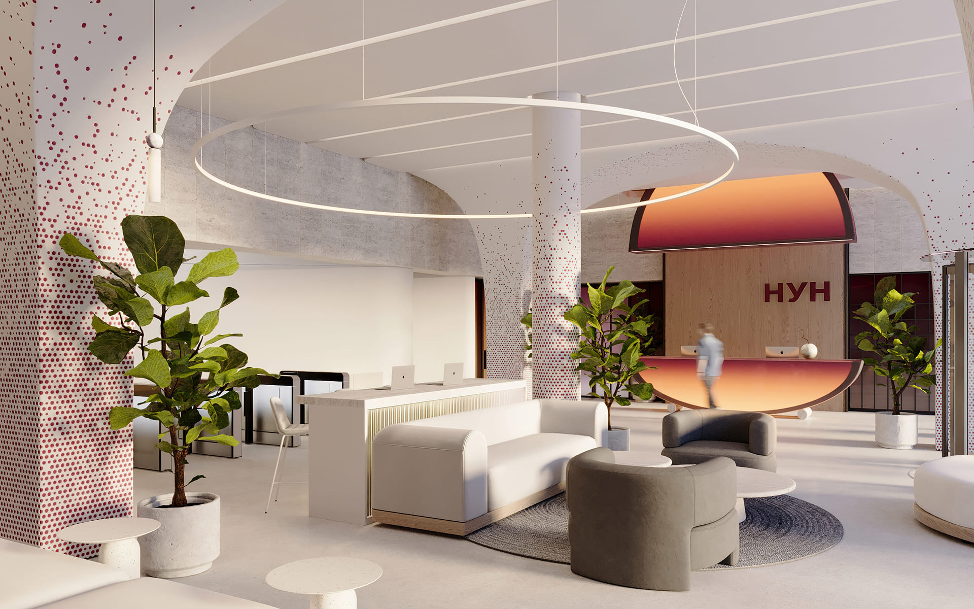 Дизайн интерьеров